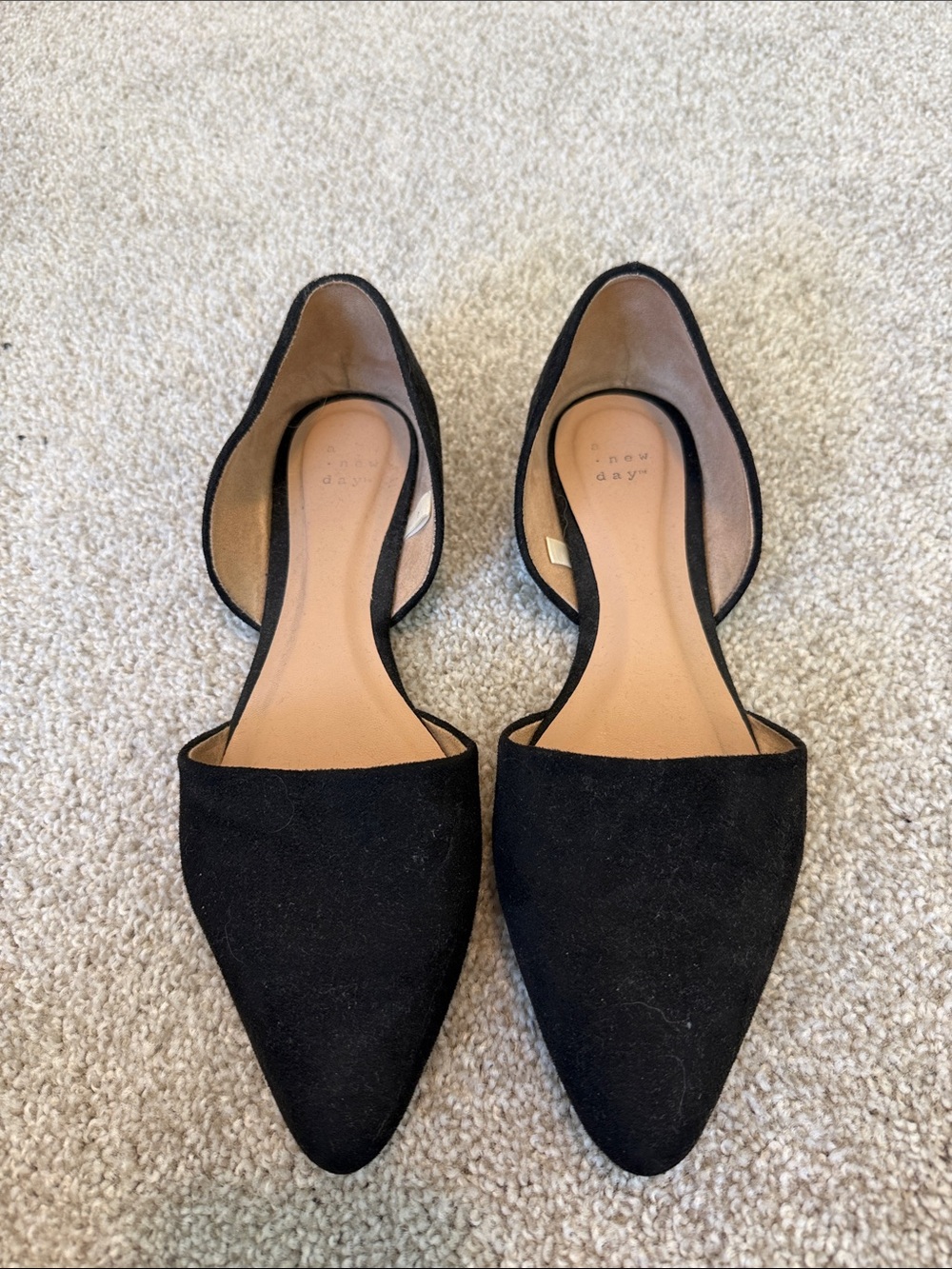 Target A New Day Flats